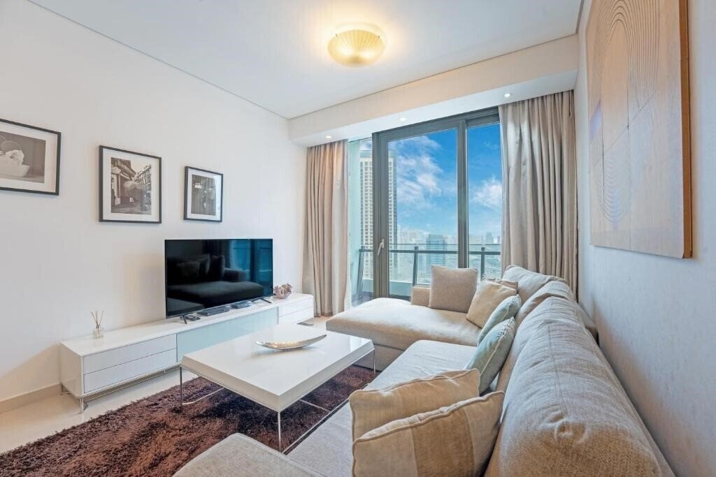 Картинка 1 Br Apartment - Silverene Tower B 4*