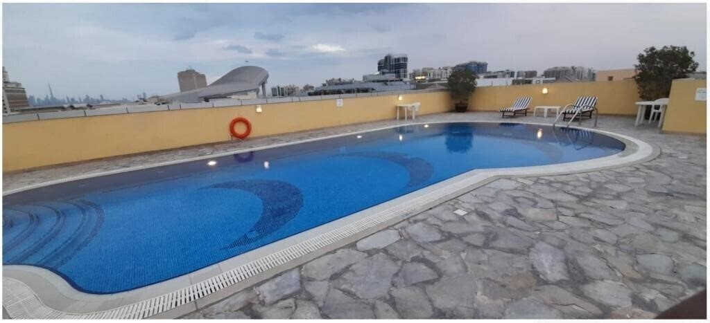 Готель Akas-Inn Hotel Apartments 3*