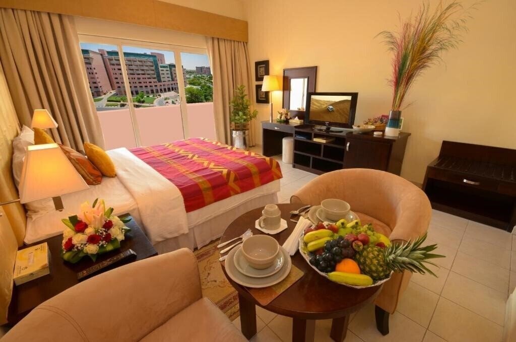 Зображення Parkside Suites - Discovery Gardens 1*