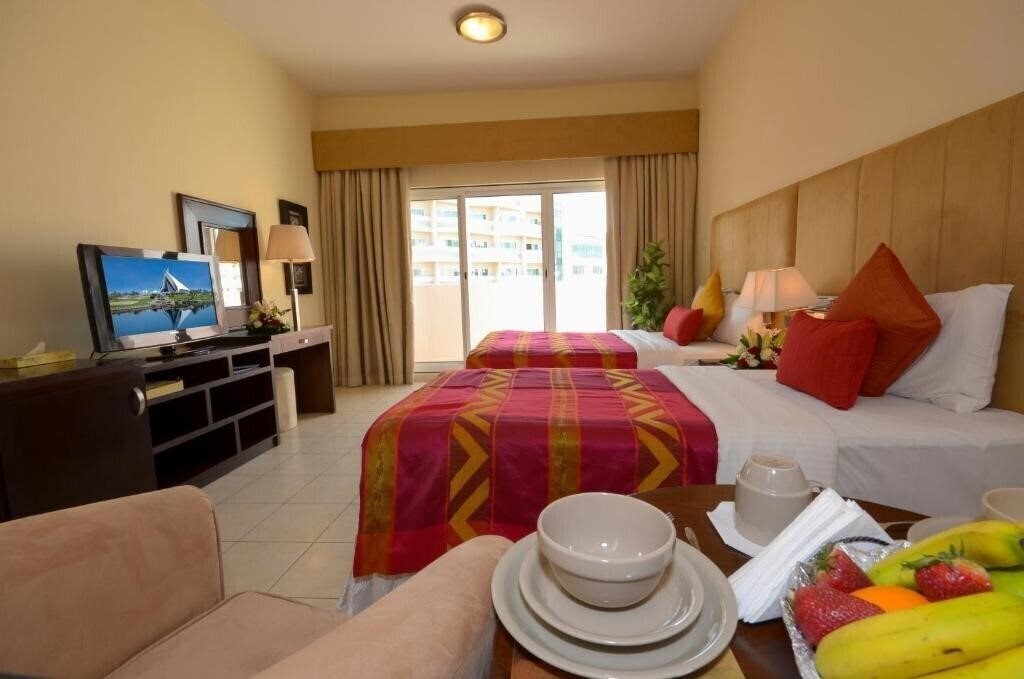 Картинка Parkside Suites - Discovery Gardens 1*
