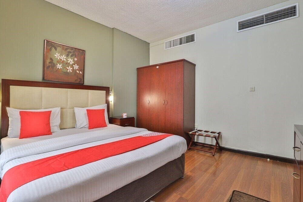 Фото OYO 357 Baisan Plaza Hotel Apartment (ex. Baisan Hotel Apartment) 3*