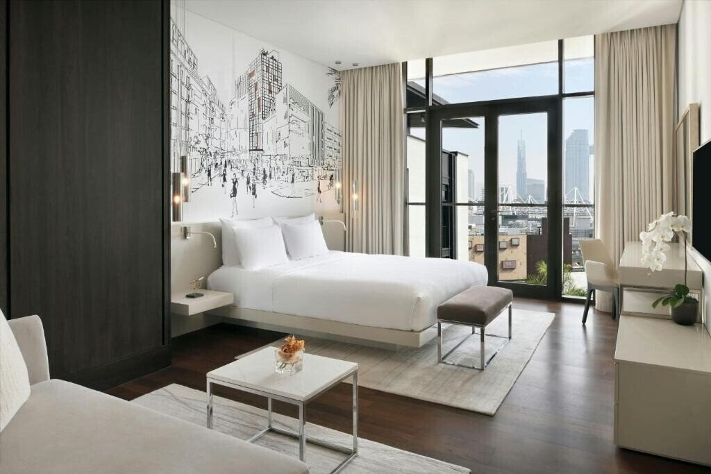 Фото La Ville Hotel & Suites City Walk Dubai, Autograph Collection 5*