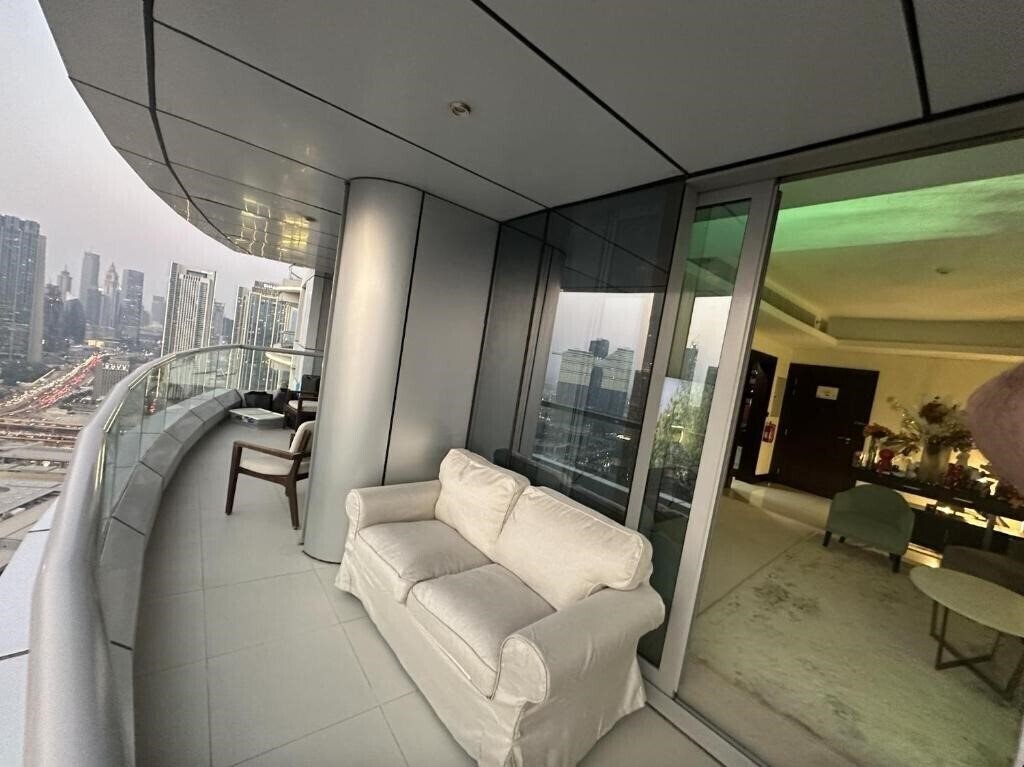 Отель Downtown Al Bahar Apartments апартаменты