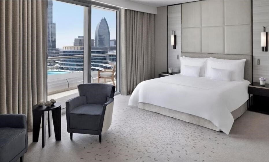 Фото Downtown Al Bahar Apartments апартаменты