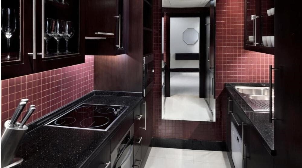 Фотография Downtown Al Bahar Apartments апартаменты