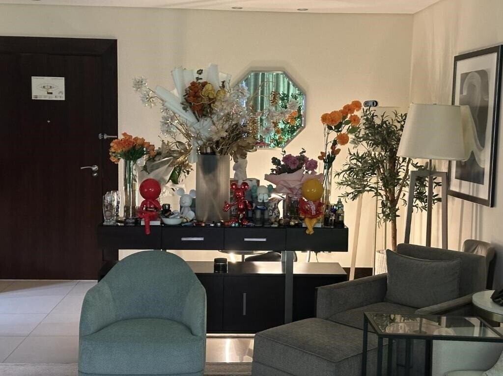 Картинка Downtown Al Bahar Apartments апартаменты
