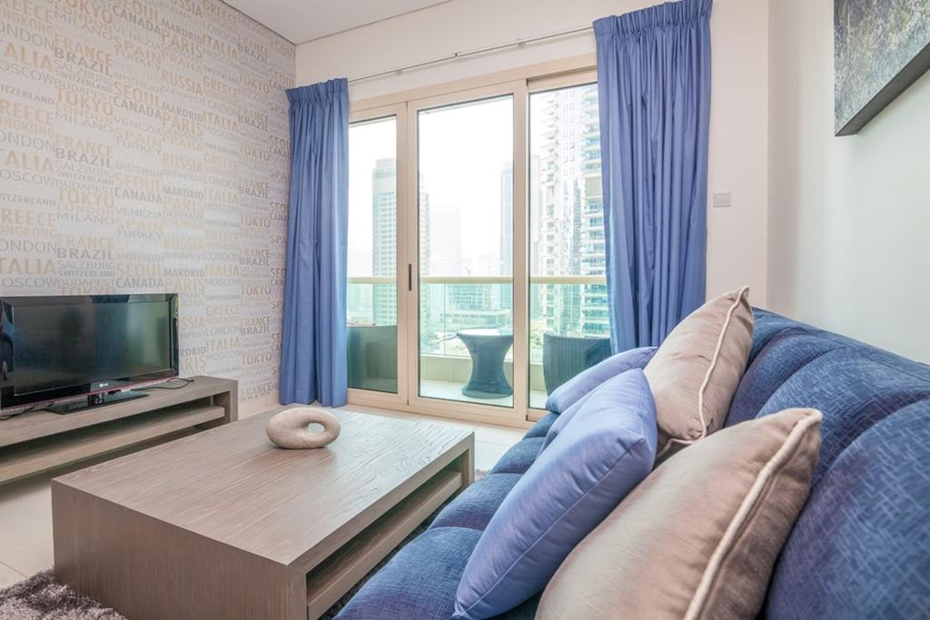 Фотографія Vacation Bay - Royal Oceanic - Dubai Marina 1*