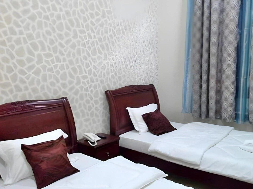 Отель Al Hili 1*