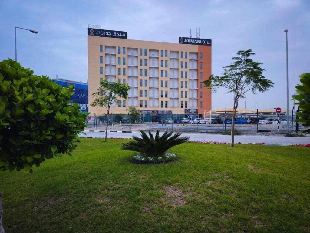 Фотографія Easyhotel Dubai Jebel Ali 1*