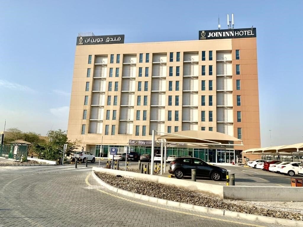Картинка Easyhotel Dubai Jebel Ali 1*