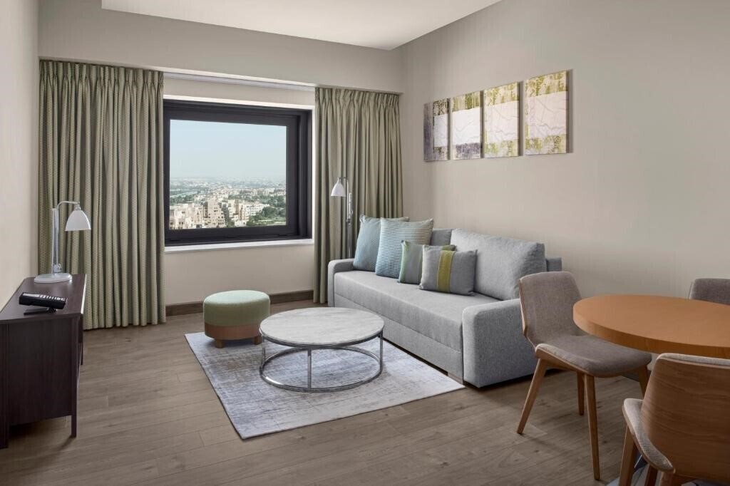 Фотография Holiday Inn Dubai Festival City 4*