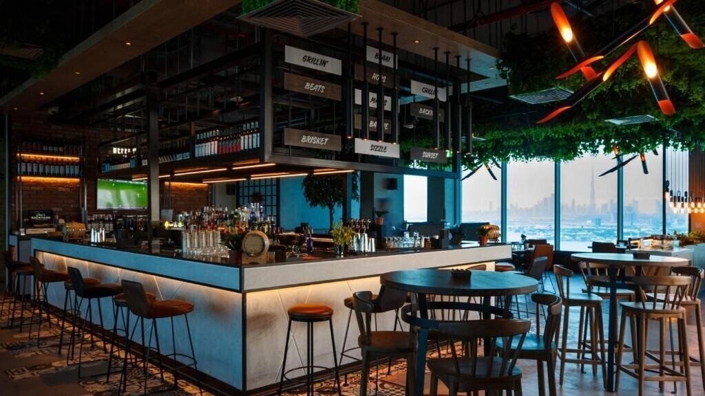 Зображення Holiday Inn Dubai Festival City 4*