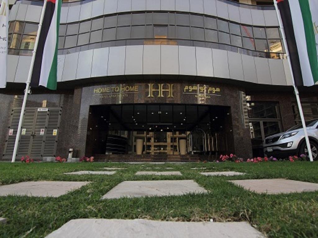Фотография Home To Home Hotel Apartment 4*