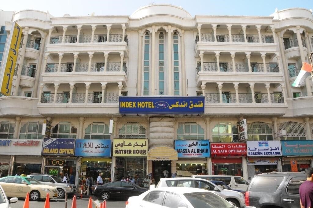 Готель Index Hotel 1*