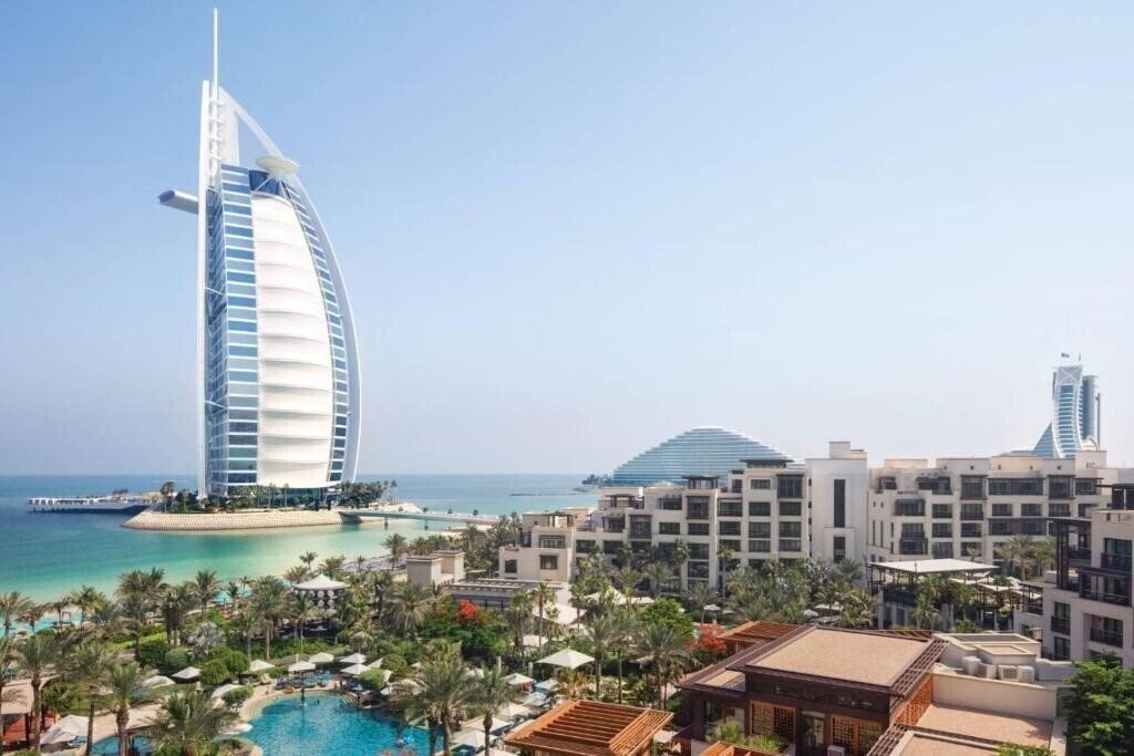 Готель Madinat Jumeirah Al Naseem 5*