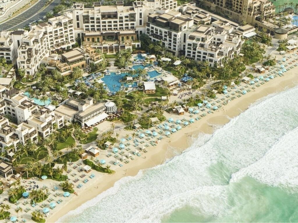 Фото Madinat Jumeirah Al Naseem 5*