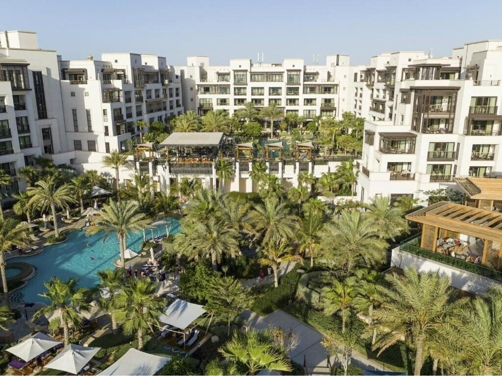 Фотографія Madinat Jumeirah Al Naseem 5*
