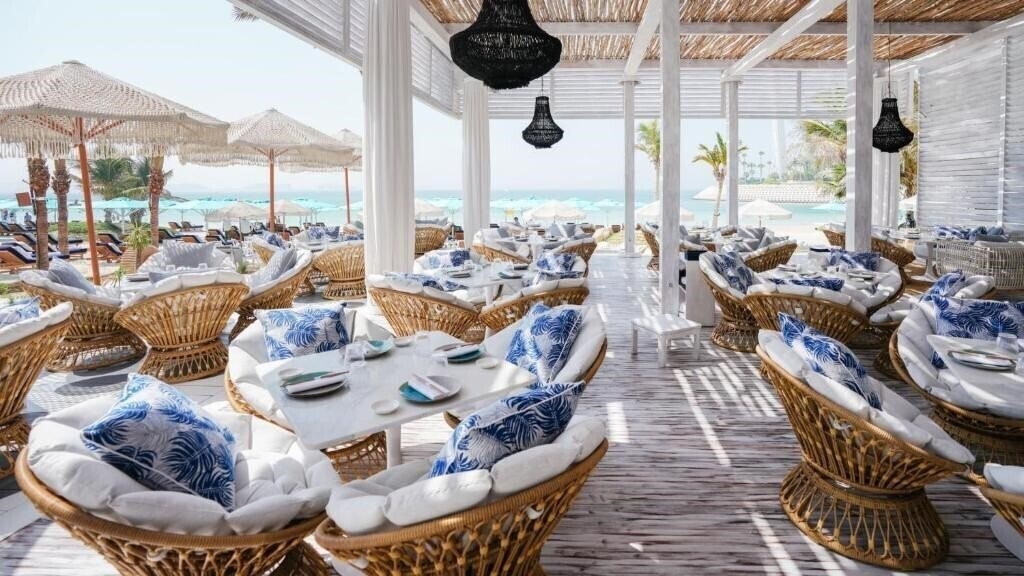 Картинка Madinat Jumeirah Al Naseem 5*