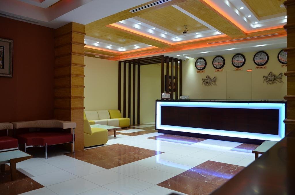 Картинка Pride Hotel Apartment 3*