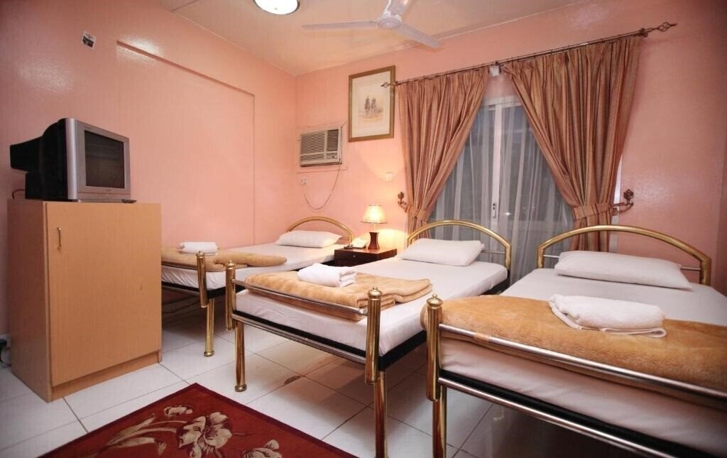 Картинка Zain East Hotel 1*