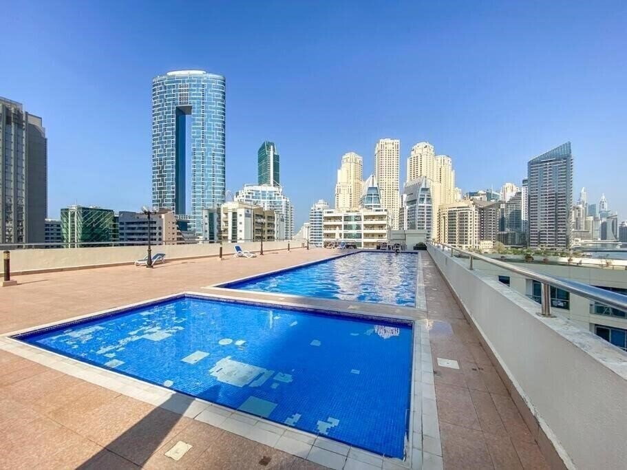 Зображення Dec Tower, Dubai Marina 1*