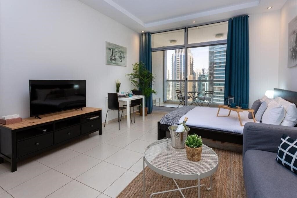 Фото Sky View, Dubai Marina 1*