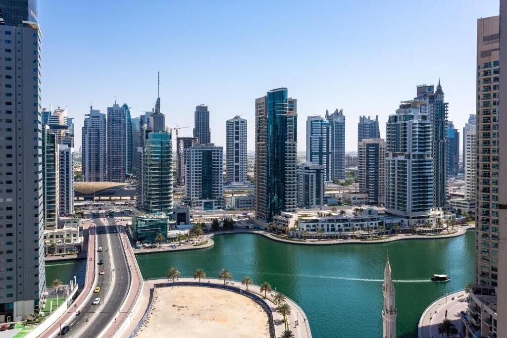 Зображення Sky View, Dubai Marina 1*