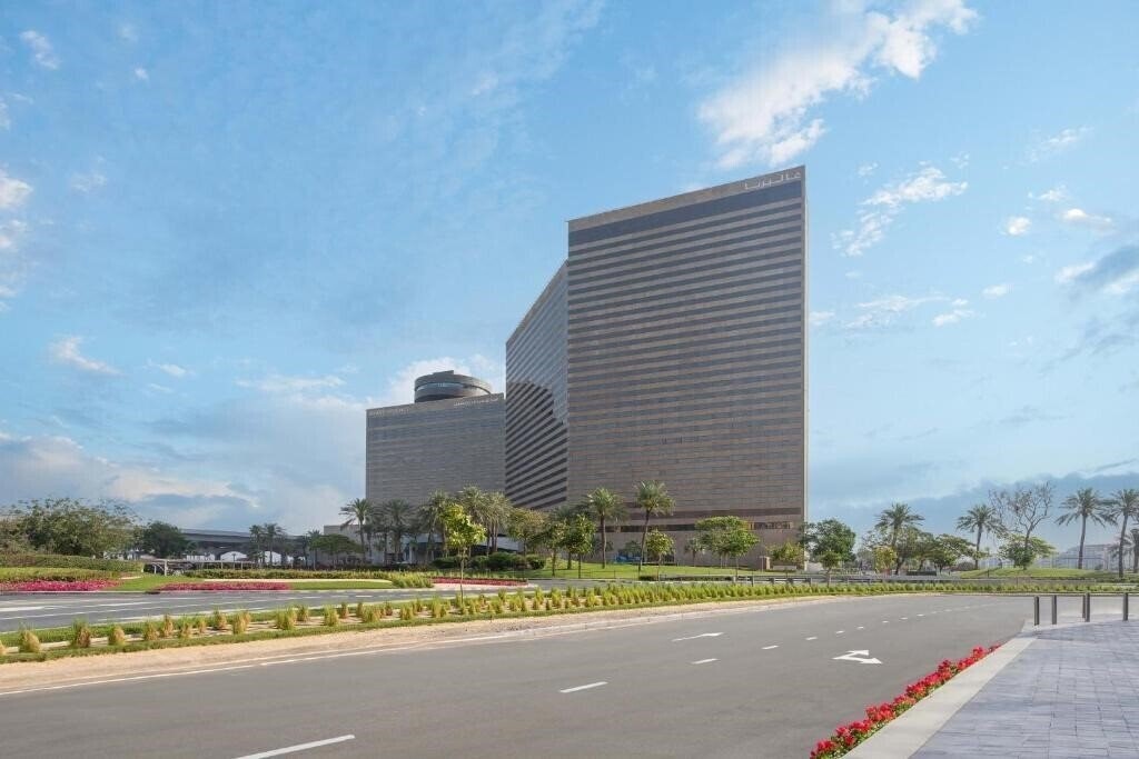 Фото Hyatt Regency Galleria Residence Dubai 5*