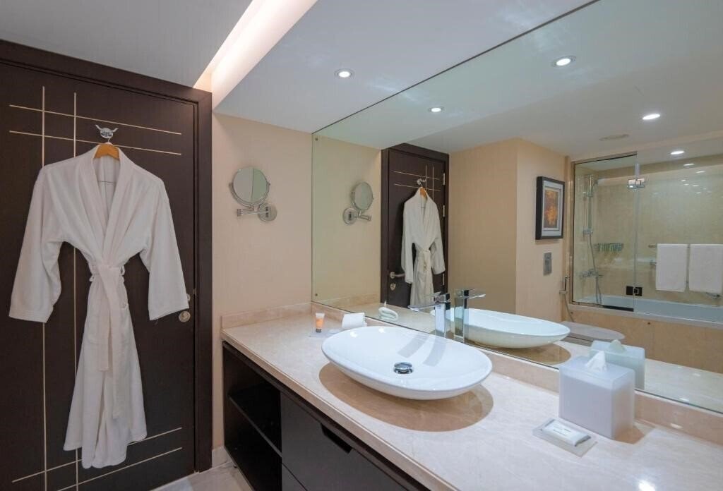 Фото Hyatt Regency Galleria Residence Dubai (ex. Hyatt Regency Dubai & Galleria) 5*