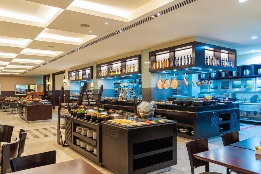 Фотографія Hyatt Regency Galleria Residence Dubai 5*