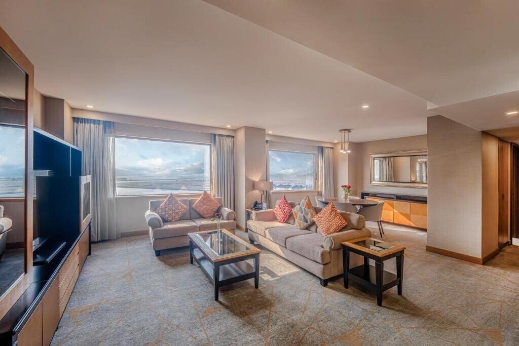 Изображение Hyatt Regency Galleria Residence Dubai (ex. Hyatt Regency Dubai & Galleria) 5*