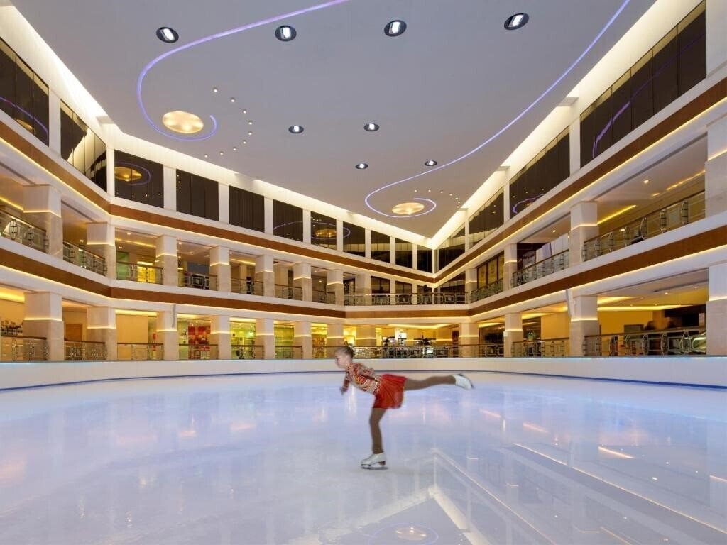 Картинка Hyatt Regency Galleria Residence Dubai (ex. Hyatt Regency Dubai & Galleria) 5*