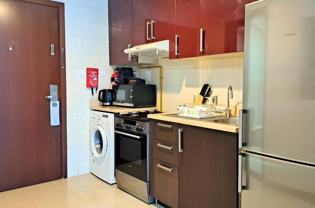 Зображення Barcelo Residences Dubai Marina Apt 4*