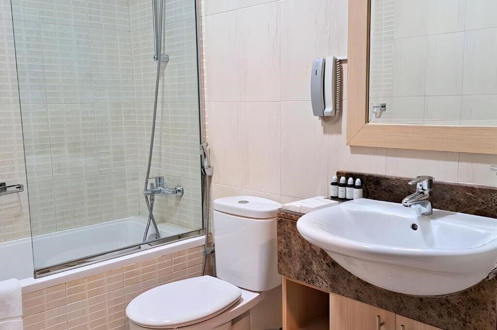 Картинка Barcelo Residences Dubai Marina Apt 4*