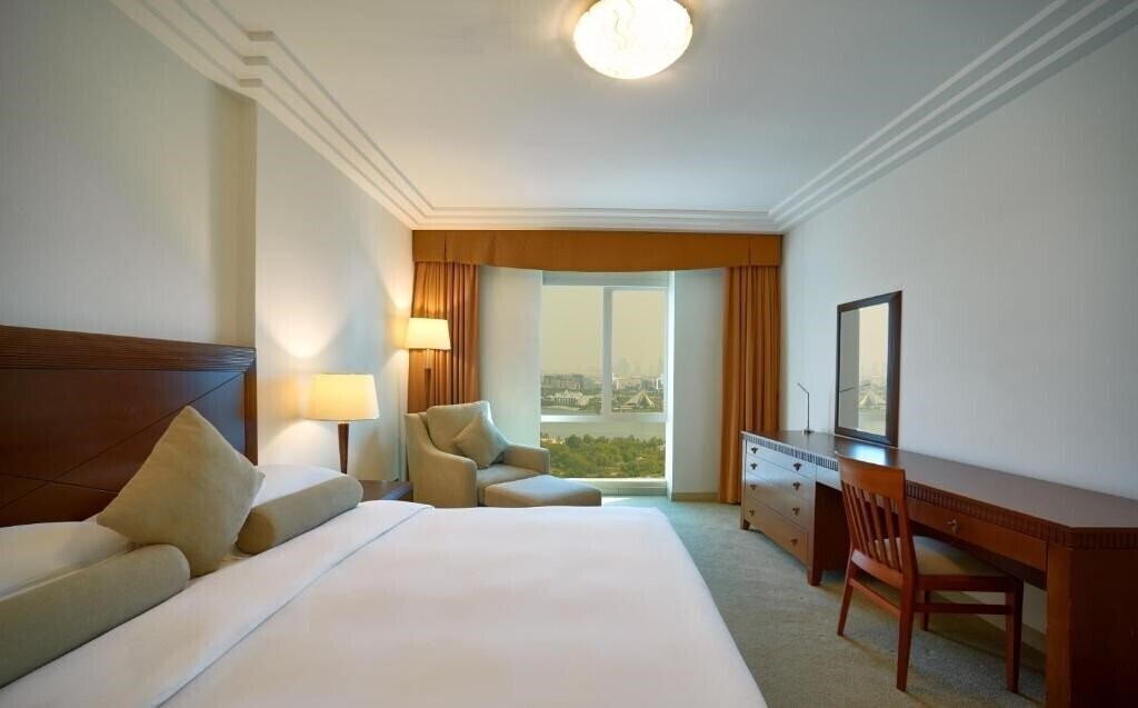 Готель Grand Hyatt Dubai 5*