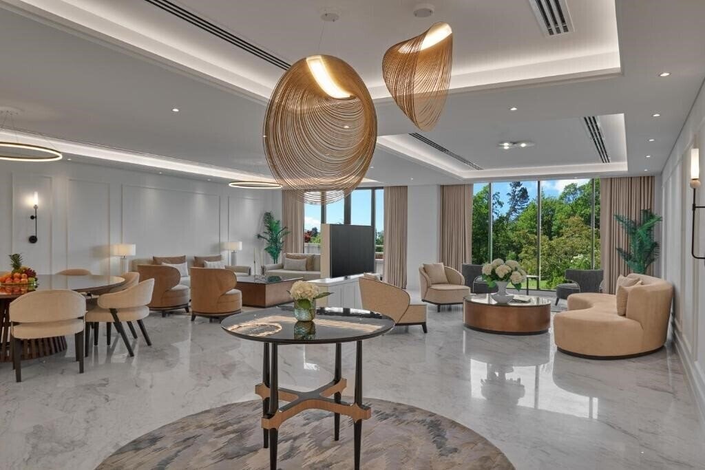 Фотографія Grand Hyatt Dubai 5*