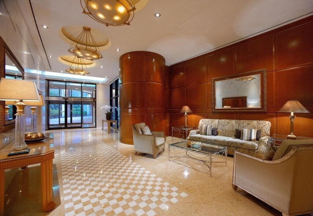 Картинка Grand Hyatt Dubai 5*