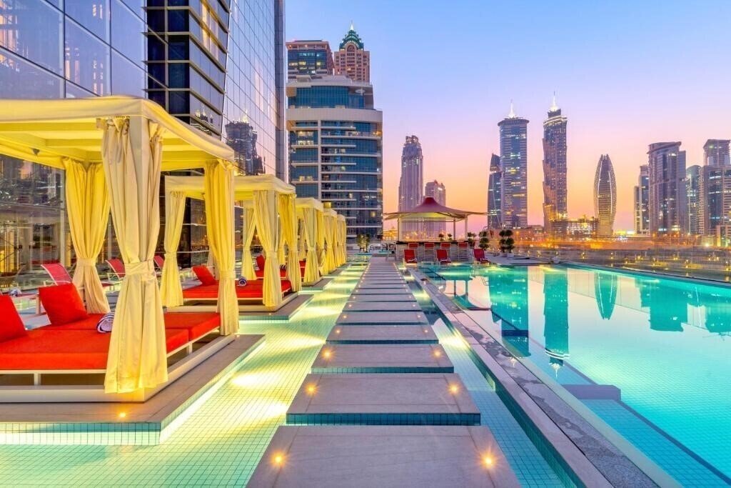 Фотографія Canal Central Business Bay 5*