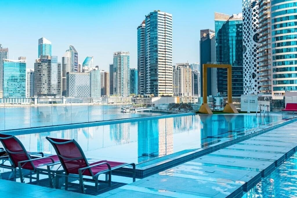 Зображення Canal Central Business Bay 5*