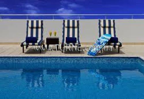 Готель Pearl Coast Premier апартаменты