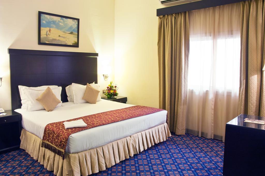 Картинка Regent Beach Resort 3*