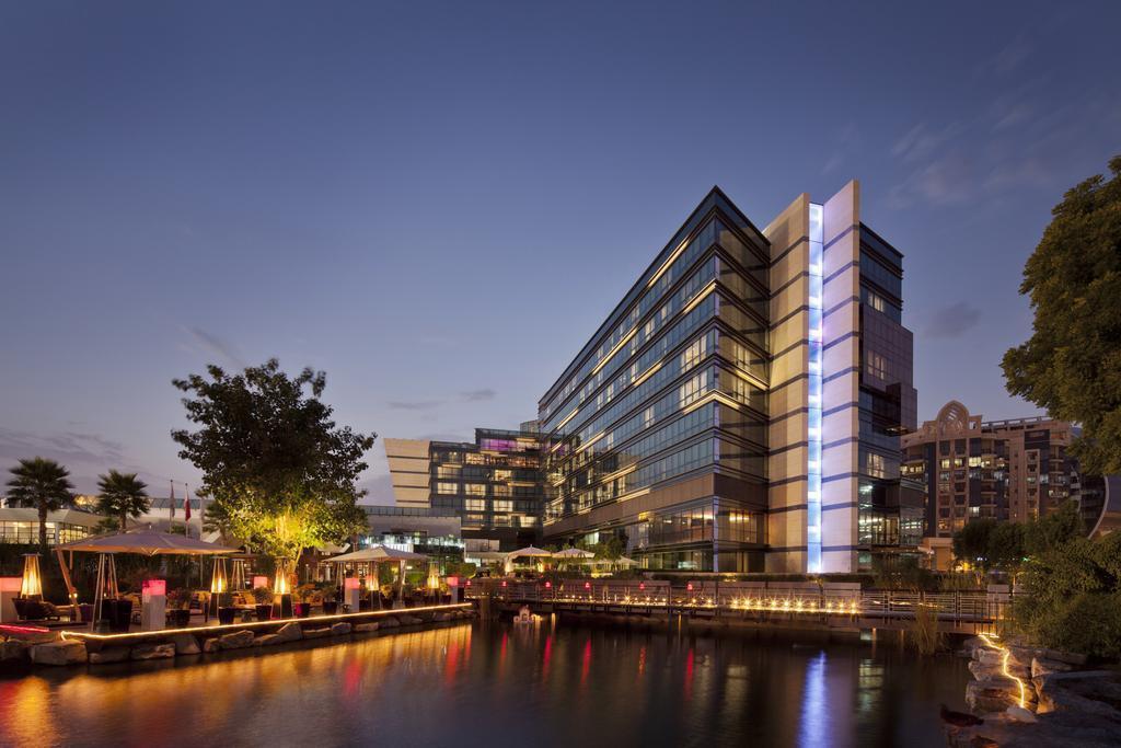 Отель Jumeirah Creekside Hote 5*