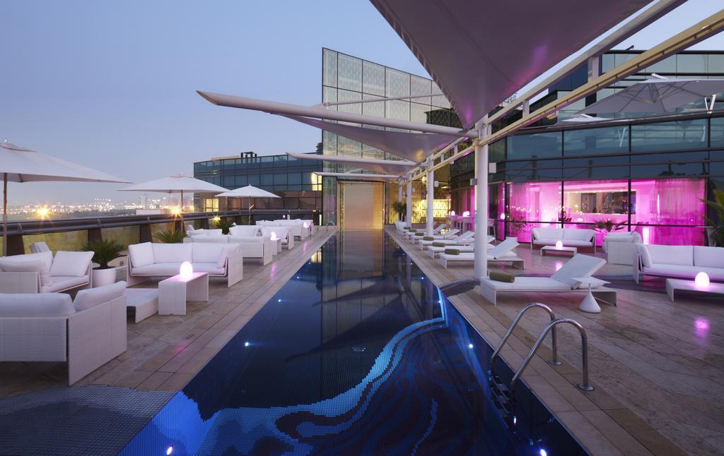 Фото Jumeirah Creekside Hote 5*