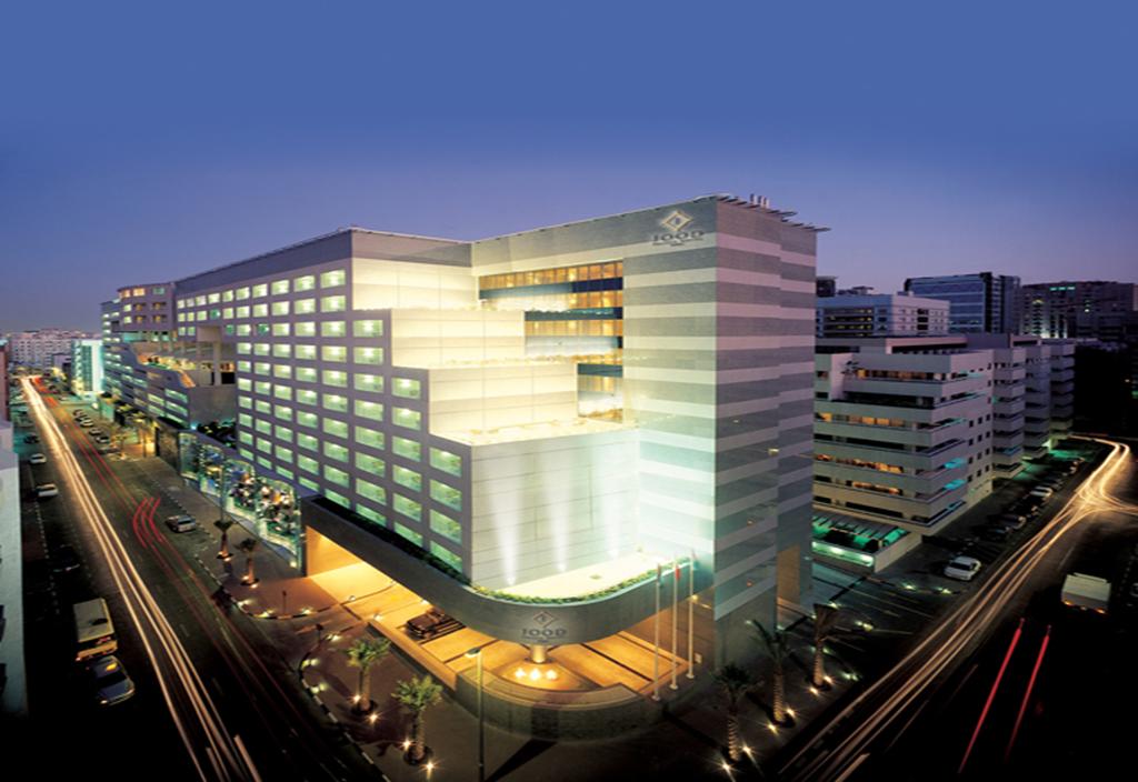 Готель Jood Palace Hotel Dubai (ex. Taj Palace Hotel Dubai) 5*