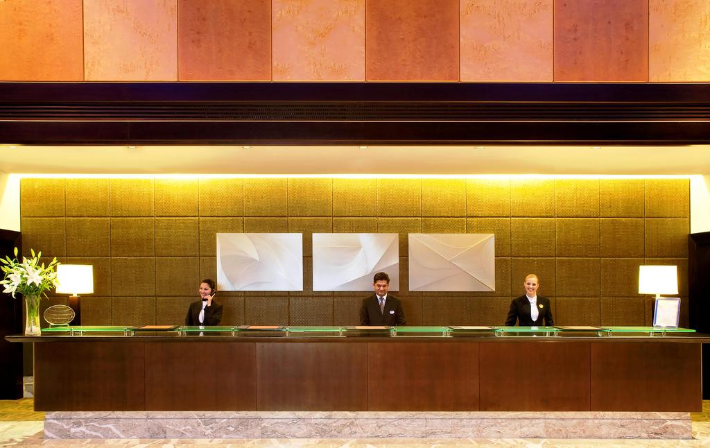 Картинка Jood Palace Hotel Dubai (ex. Taj Palace Hotel Dubai) 5*