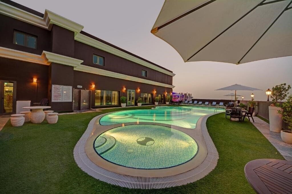 Изображение Royal Ascot Hotel Apart 4*