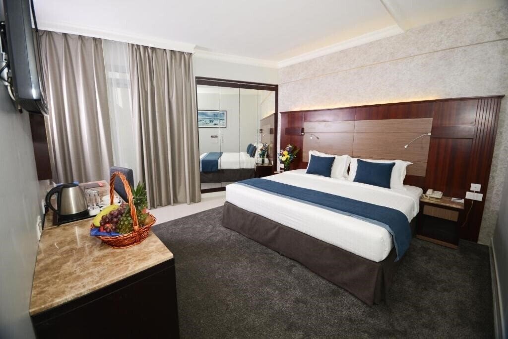 Фото Fortune Grand Hotel Dubai 4*