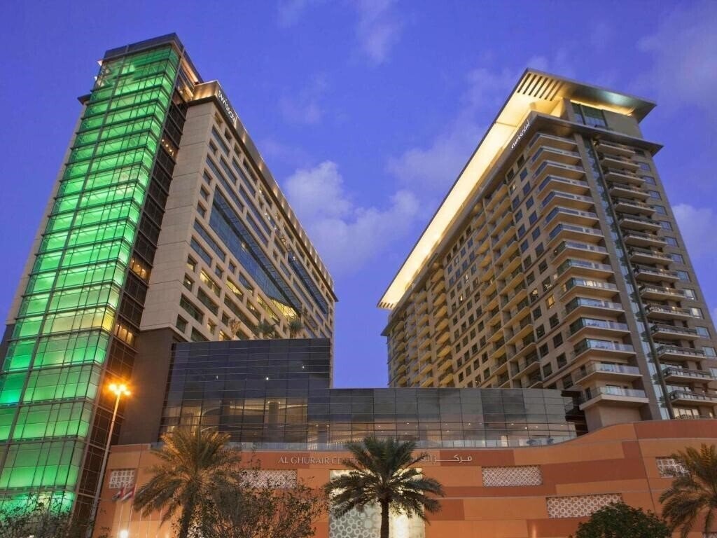 Отель Swissotel Living Al Ghurair 5*