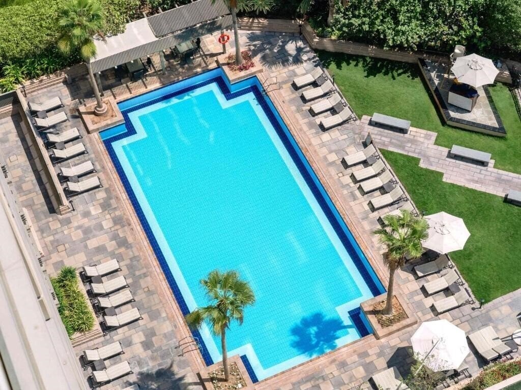 Фотография Swissotel Living Al Ghurair 5*