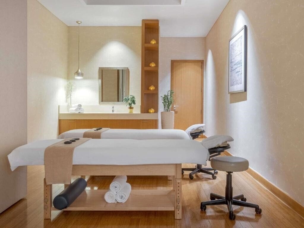 Изображение Swissotel Living Al Ghurair 5*